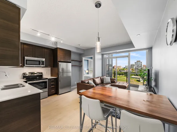 50 Bruyeres Mews #1001, Toronto, ON M5V 0H8