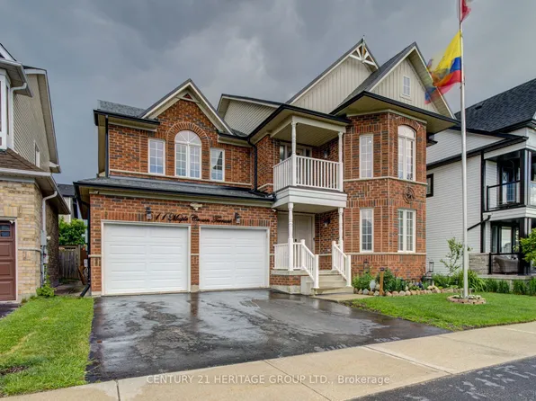 11 Maple Crown Ter S, Barrie, ON L4M 7H3