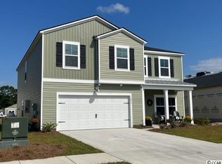 1075 Saltgrass Way LOT 451, Richmond C Myrtle Beach, SC 29588