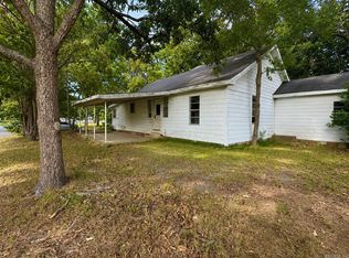 602 N Morgan St, Hamburg, AR 71646