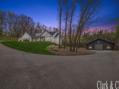 10678 Kissing Ridge Dr SE, Lowell, MI, 49331