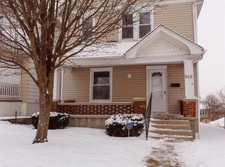 909 Creighton Ave, Dayton, OH 45410
