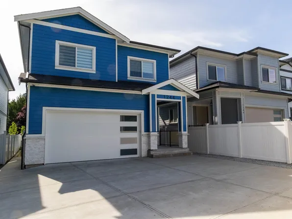 1244 Pitt River Rd, Pt Coquitlam, BC V3C 1N5