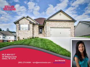 107 Millstone Cir, Clinton, TN 37716