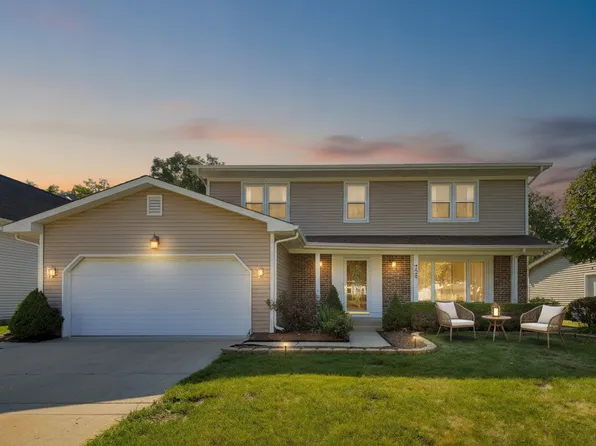 720 Dunhill Dr, Buffalo Grove, IL 60089
