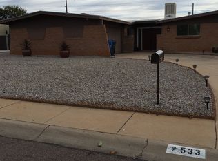 533 Cibola Way, Sierra Vista, AZ 85635