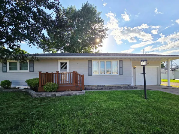 119 S Woodward Ave, Fredericksburg, IA 50630