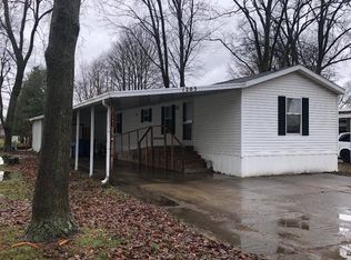 1203 S Baltimore St, Olney, IL