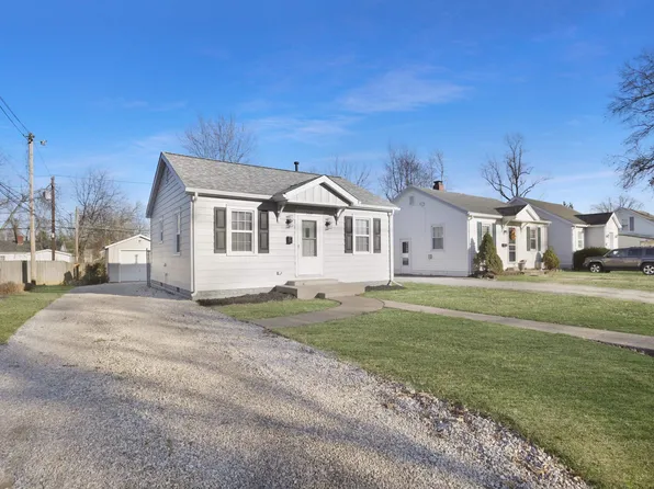 209 N Spring St, Evansville, IN 47711