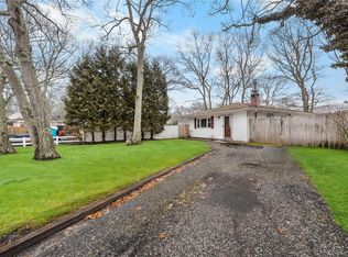 25 Woodcut Drive, Mastic Beach, NY 11951