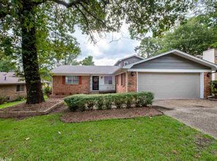 2812 Lennox Dr, Little Rock, AR 72204