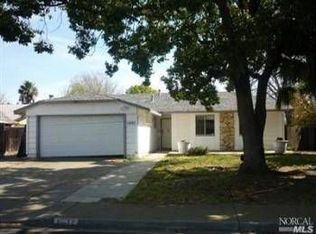 1232 Danfield Way, Vacaville, CA 95687