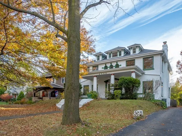 2448 Kenilworth Rd, Cleveland Heights, OH 44106