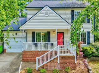 5109 Antler Ridge Ct, Raleigh, NC 27616