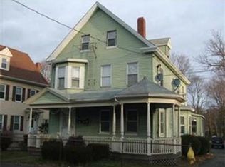 20 Walnut St #3, Taunton, MA 02780