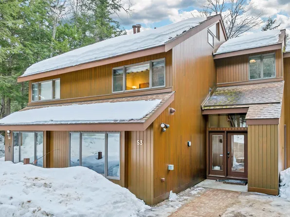 53 Mountainside At Attitash Road, Bartlett, NH 03812