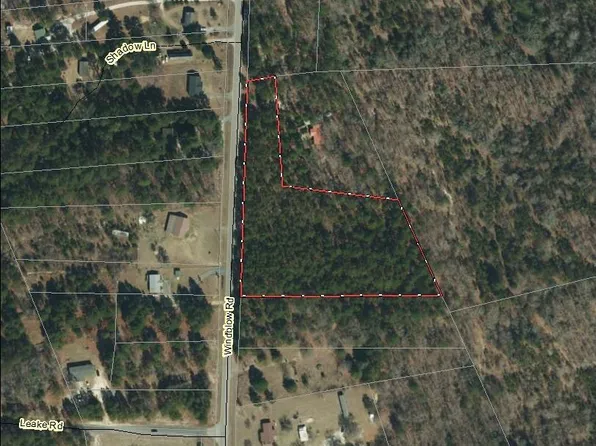 0 Windblow Road, Jackson Springs, NC 27281