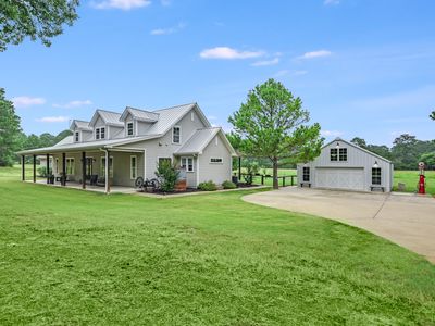 168 Pony Express Dr, Smithville, TX, 78957