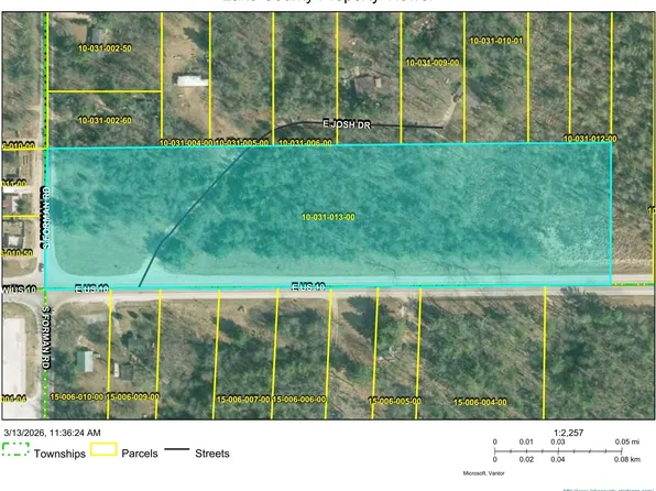 130 E Us Highway 10, Baldwin, MI 49304