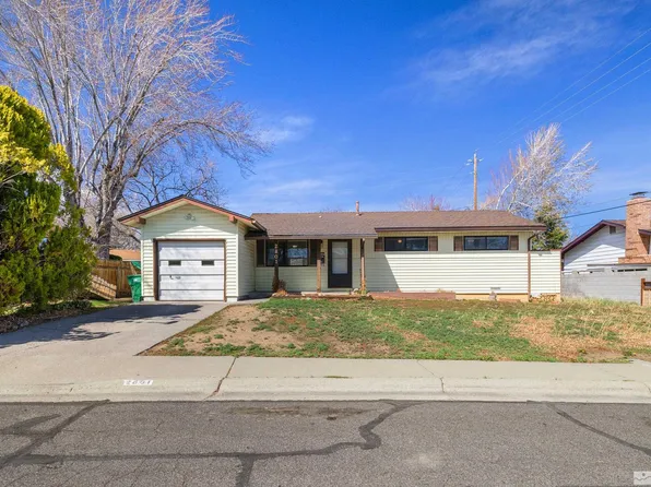 2801 Edgewood Dr, Reno, NV 89503