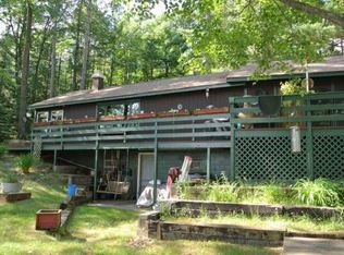 10167 Lower Kaubashine Rd, Hazelhurst, WI 54531