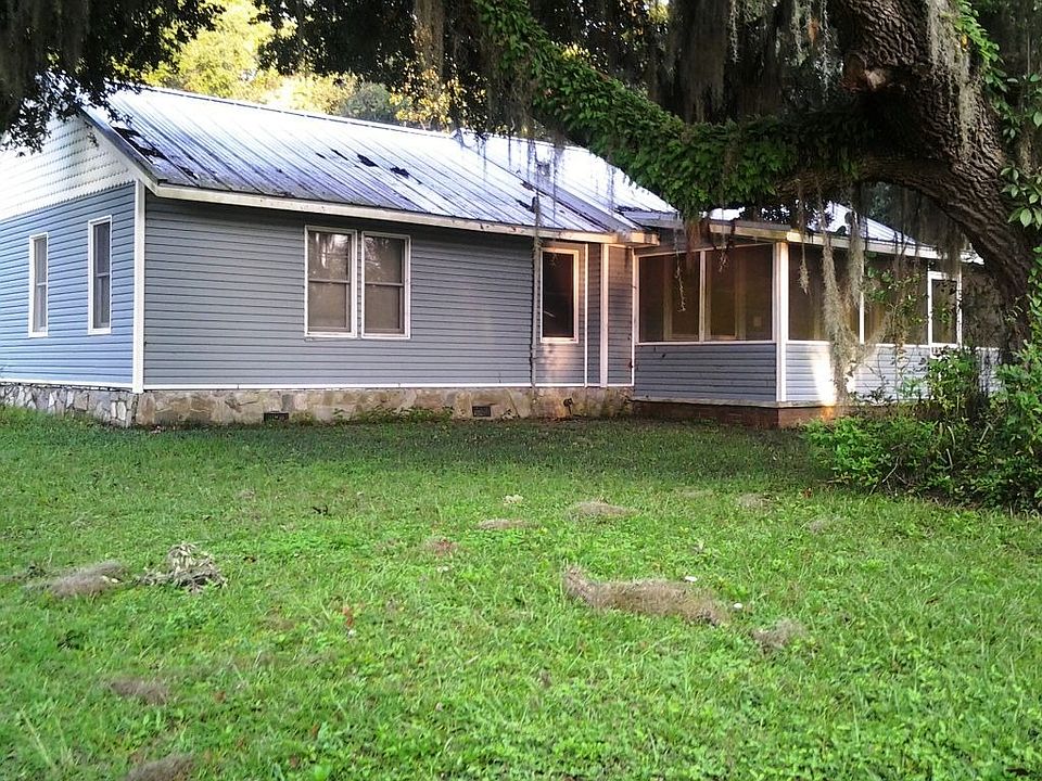 Front (East Facing)