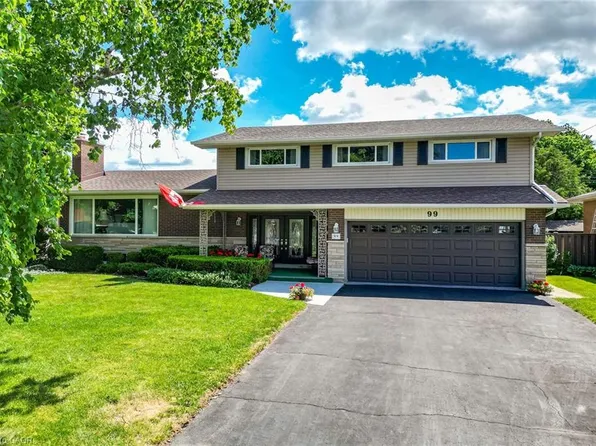 99 Elmhurst Dr, Hamilton, ON L8T 1C5
