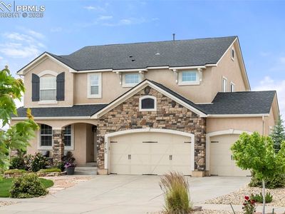 7162 Renegade Ridge Dr, Colorado Springs, CO, 80923