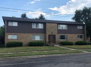 535 W 3rd St APT A, Springfield, OH 45504