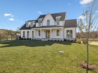 5159 Bond Mill Rd LOT 320, Thompsons Station, TN 37179