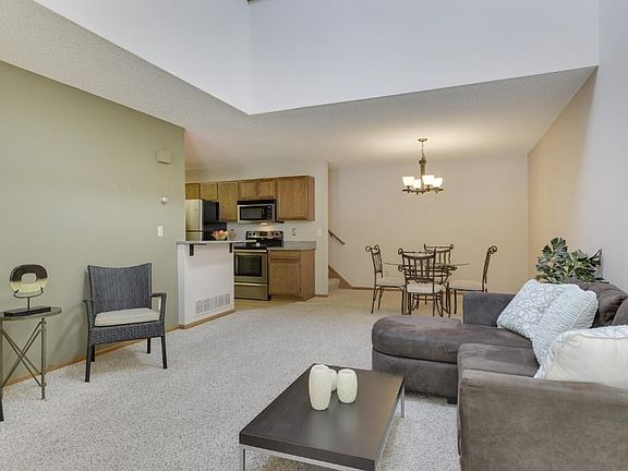 Newer carpet and today's color scheme