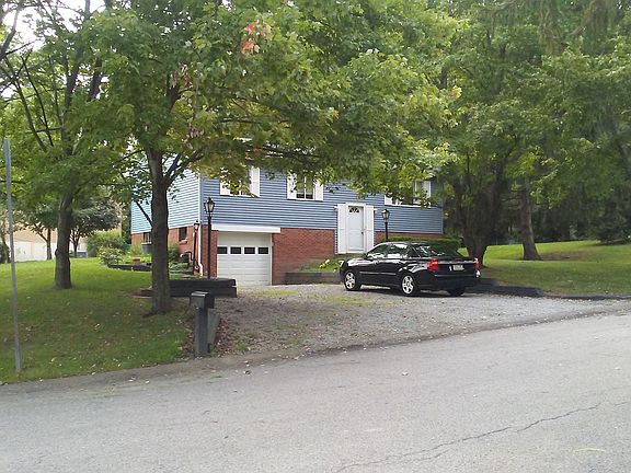 Large, lovely corner lot!