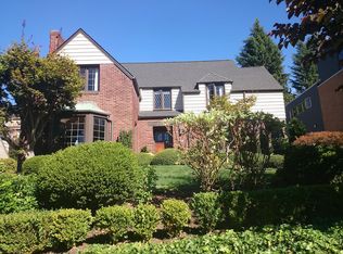 3302 43rd Ave NE, Seattle, WA 98105
