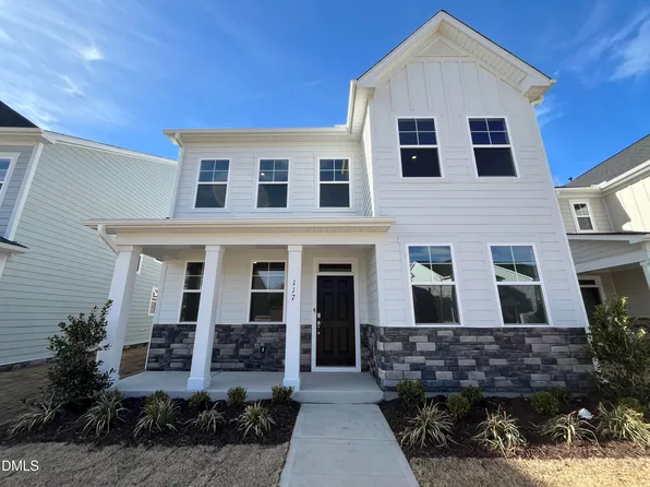 117 Fablewood Trl, Garner, NC 27529