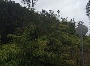 11-2811 Waimaka O Pele Rd LOT 8494, Mountain View, HI 96771