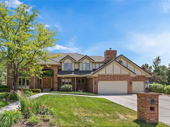 6414 E Stanford Avenue, Cherry Hills Village, CO 80111