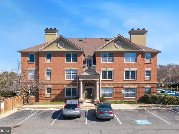 408 Ridgepoint Pl APT 38, Gaithersburg, MD 20878