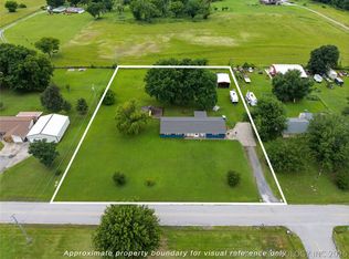 74703 S 320th Rd, Wagoner, OK 74467