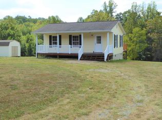 127 Farm View Rd, Glade Hill, VA 24092