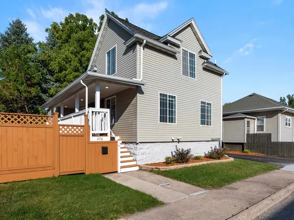476 Thorpe St, Fond Du Lac, WI 54935