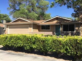 1501 Monte Rosa Dr, Carson City, NV 89701