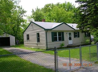 1275 W Kurtz Ave, Flint, MI 48505