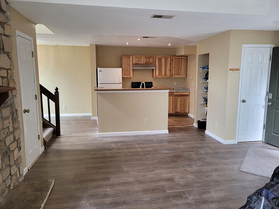 View of Kitchen area