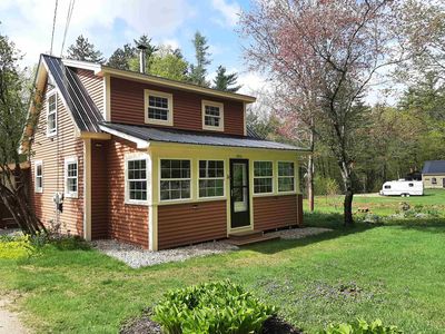253 Cleveland Hill Road, Tamworth, NH, 03886