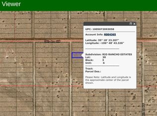 38th St NW, Rio Rancho, NM 87144