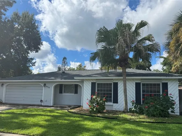 414 WEKIVA RAPIDS DRIVE, ALTAMONTE SPRINGS, FL 32714