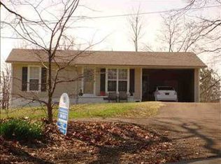 839 Meacham Rd, Dyersburg, TN 38024