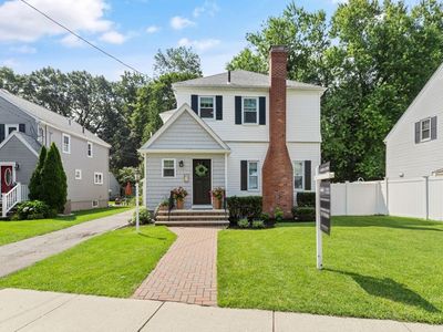 17 Wildwood Rd, Medford, MA, 02155