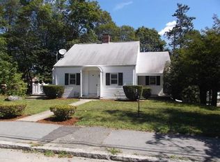 50 Lenox St, Brockton, MA 02301