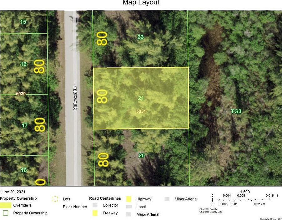 1st image of 10558 Hillwood Dr